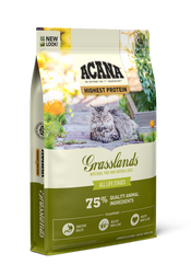 Highest Protein, Grasslands